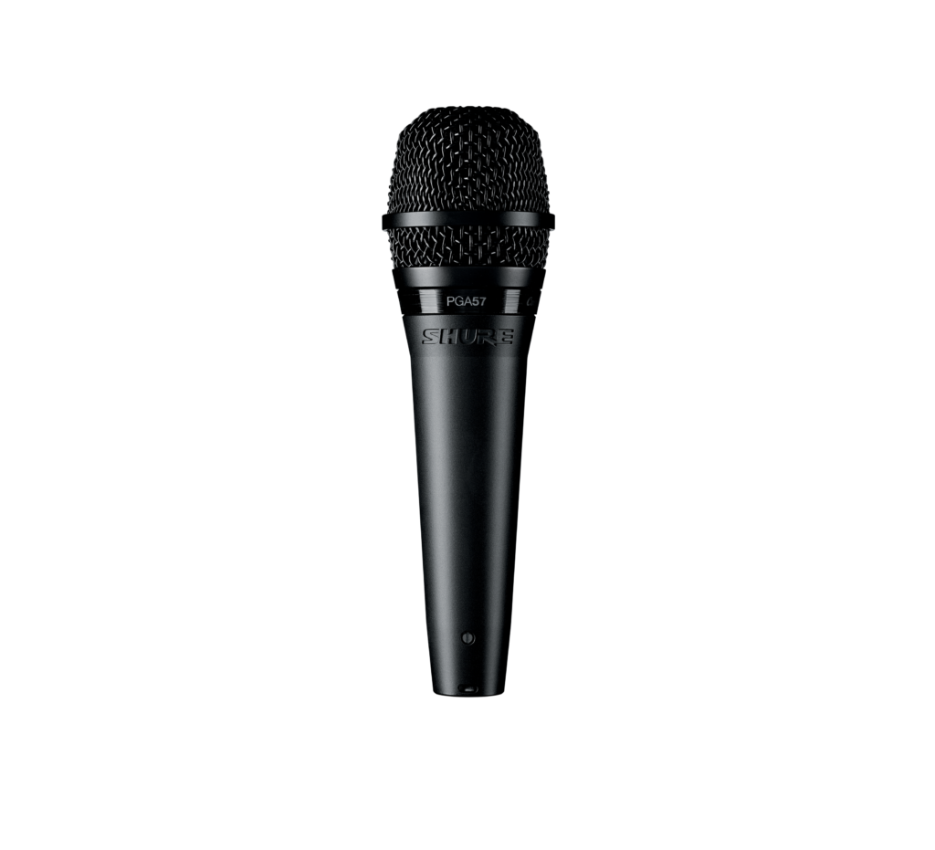 SHURE PGA57-XLR