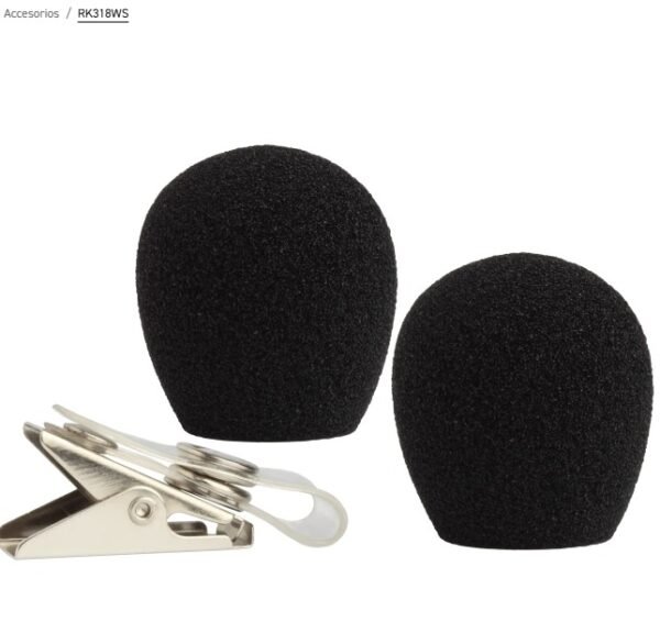 SHURE RK318WS