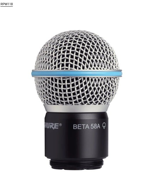 SHURE RPW118
