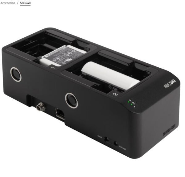 SHURE SBC240-US