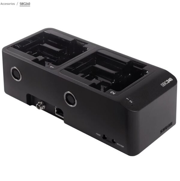 SHURE SBC240-US