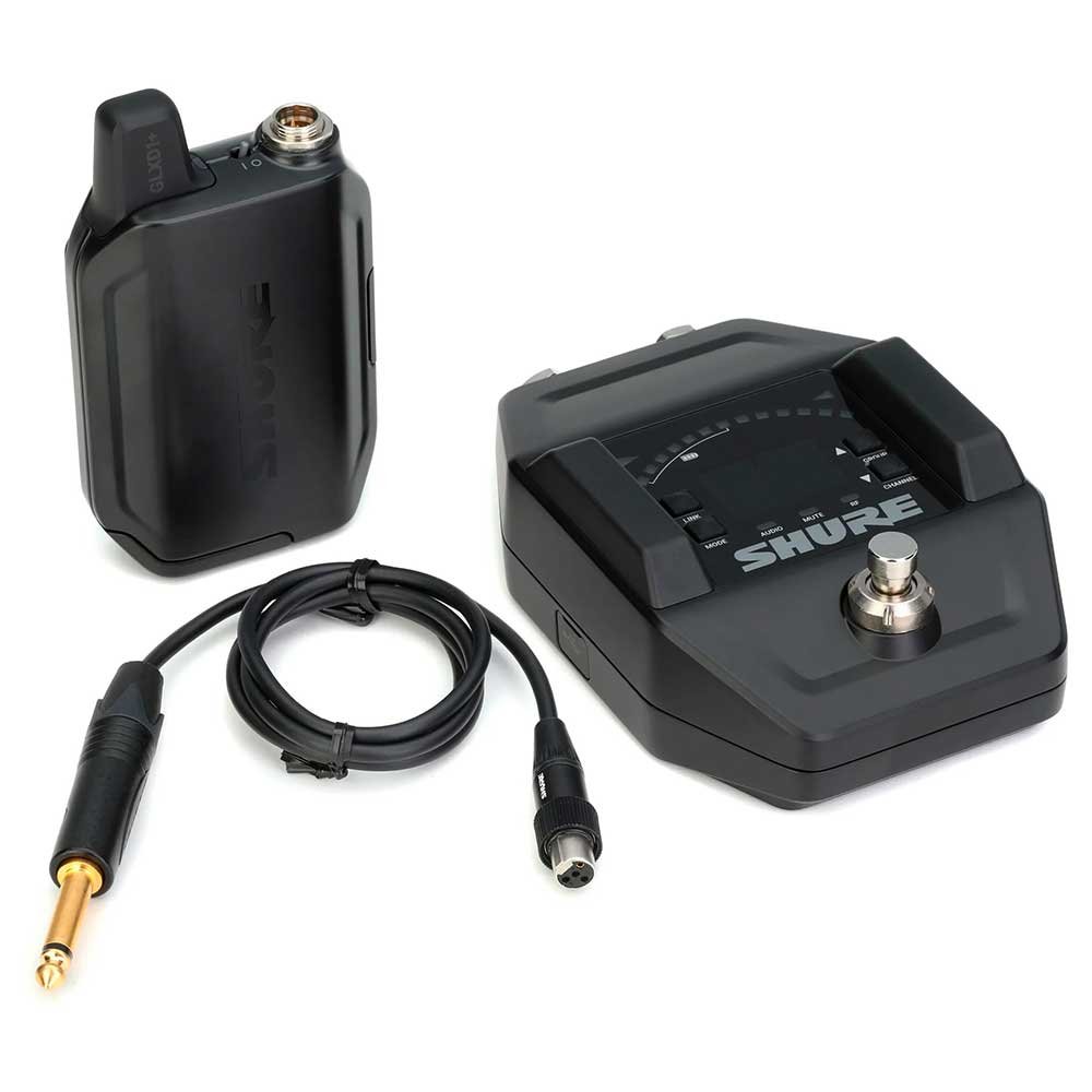 Shure GLXD16+