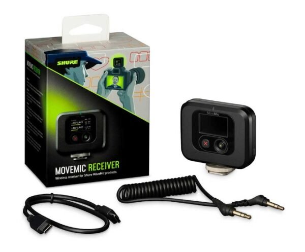 Shure MV-R MoveMic
