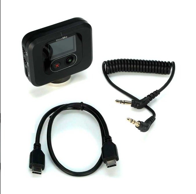 Shure MV-R MoveMic
