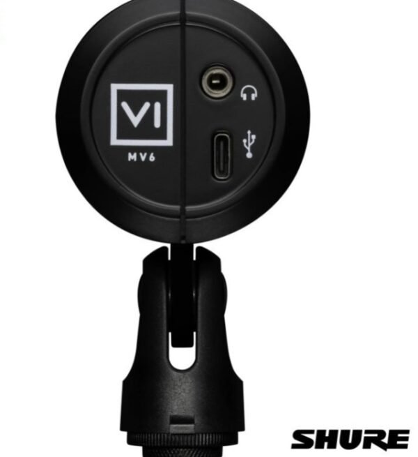 Shure MV6
