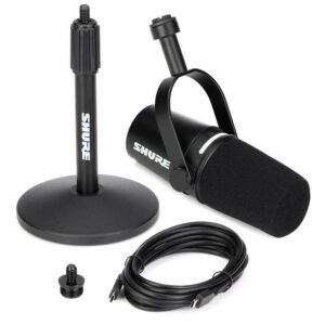 Shure MV7+-K-BNDL