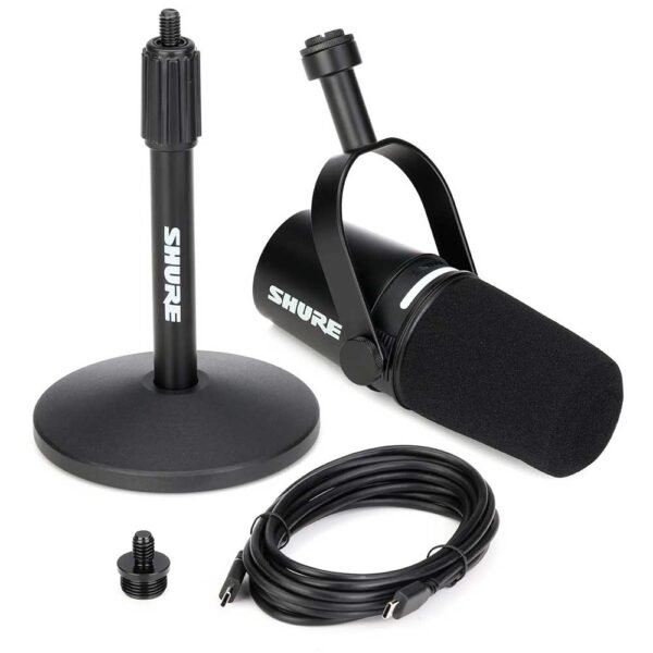 Shure MV7+-K-BNDL