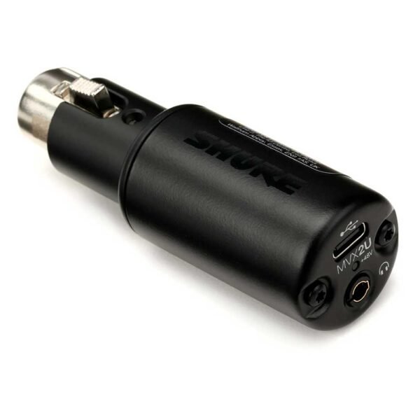 Shure MVX2U