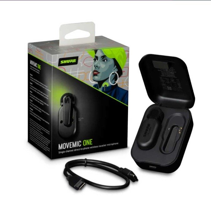Shure MoveMic MV-ONE