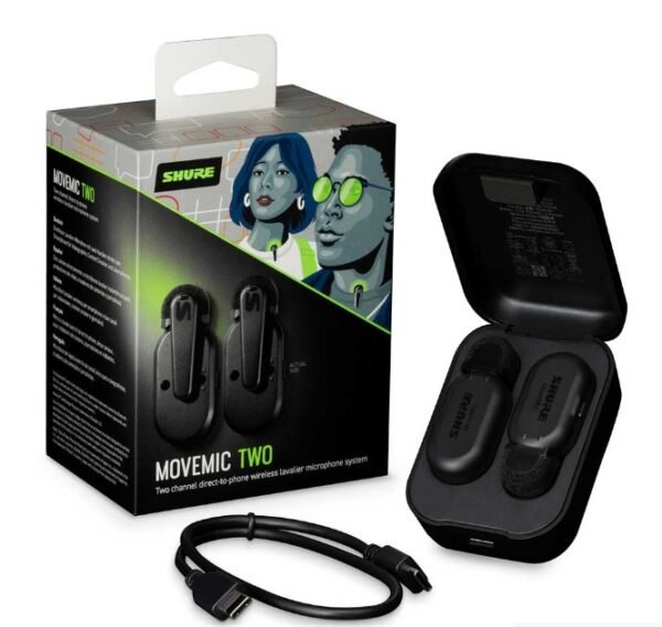 Shure MoveMic MV-TWO