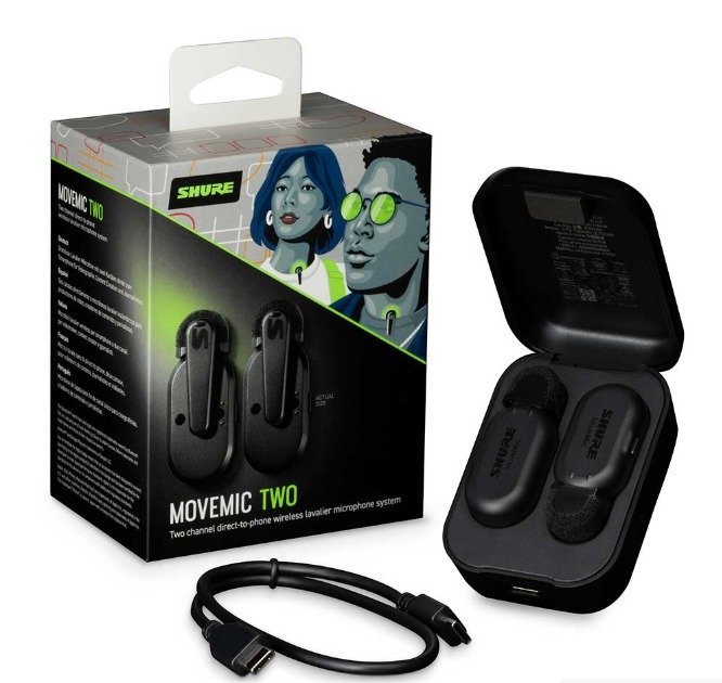 Shure MoveMic MV-TWO