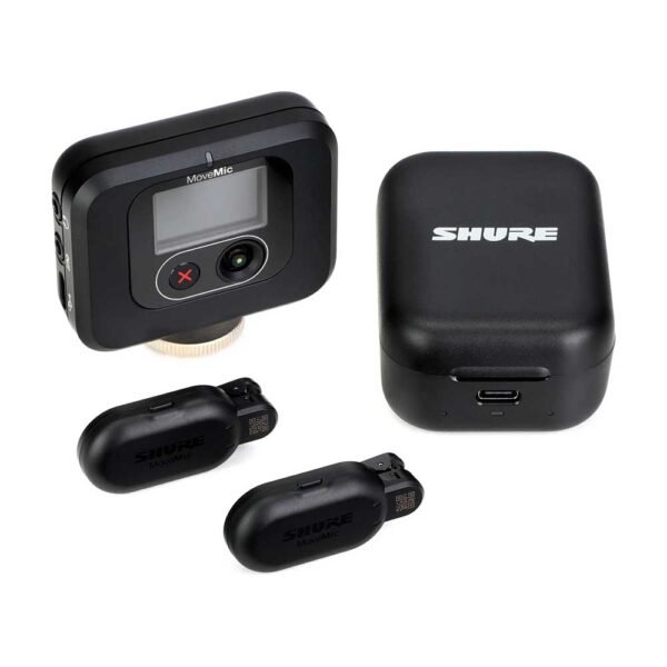 Shure MoveMic MV-TWO-KIT