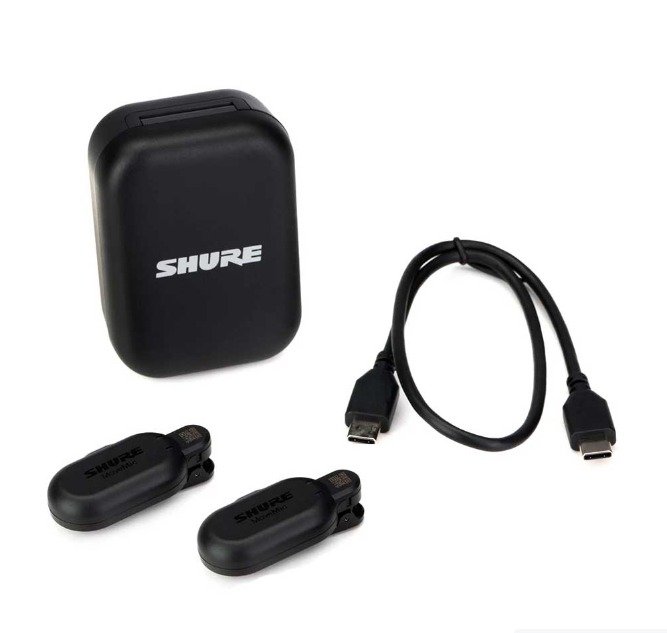 Shure MoveMic MV-TWO