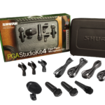 Shure PGASTUDIOKIT4