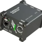 Switchcraft SD104QA | Convetidor Dante a 4 XLR-M