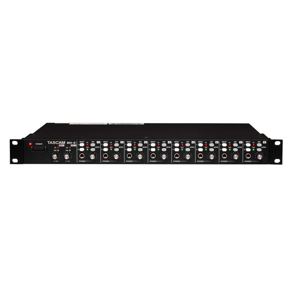 TASCAM MH-8