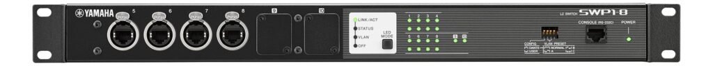 YAMAHA SWP1-8