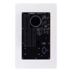 Yamaha HS8W | Monitor de Estudio Activo de 8″ – Blanco (Unidad) - Imagen 2