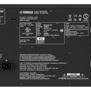 Yamaha Rio3224-D2