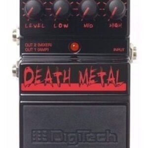 DIGITECH DDM