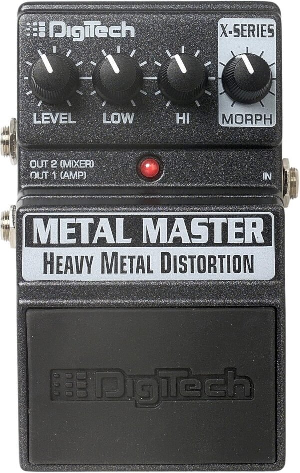 DIGITECH XMM