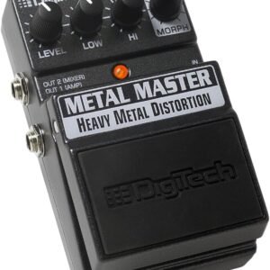 DIGITECH XMM