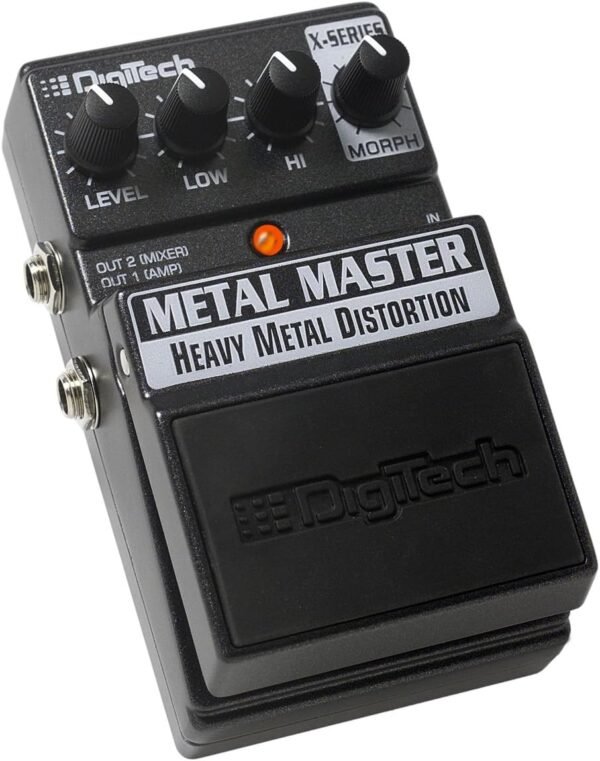DIGITECH XMM