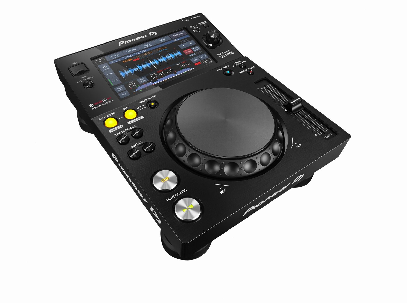 PIONEER XDJ700 PIONEER XDJ700