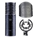 Aston Microphones Spirit Black Bundle