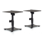 Gator Frameworks GFW-SPKSTMN-DSK | Soporte de Monitor con base para escritorio - Imagen 3